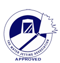 Water Jetting Association - Approved